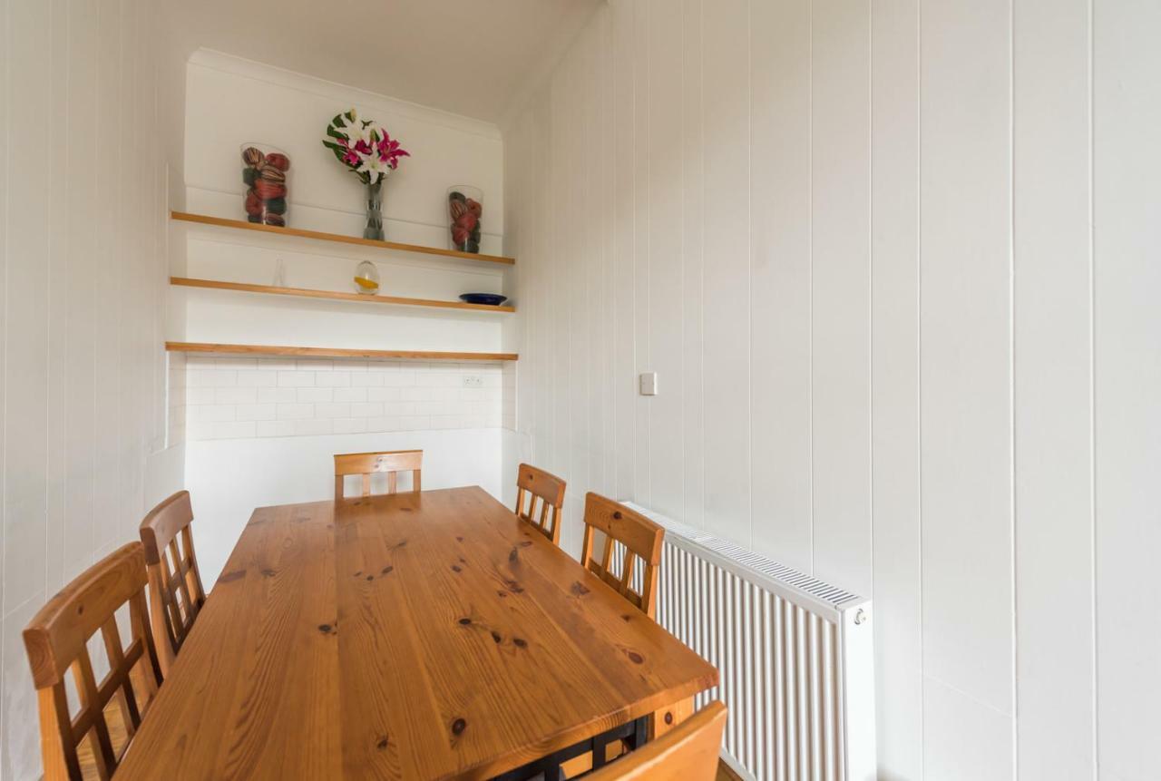 3 Bed Overlooking Meadows Park Edimburgo Esterno foto