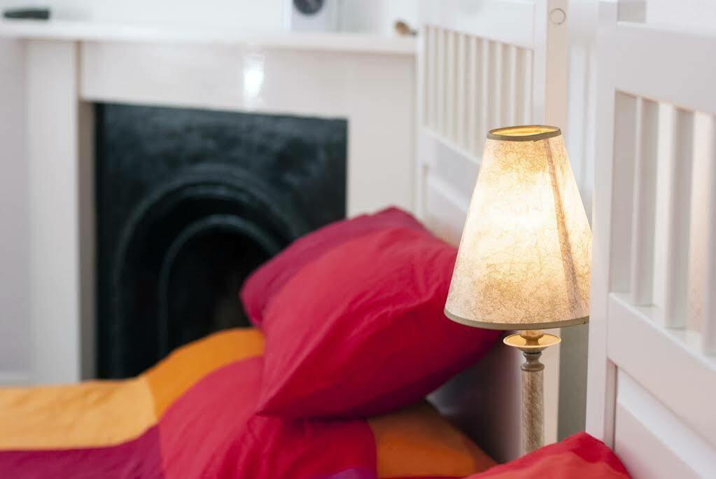 3 Bed Overlooking Meadows Park Edimburgo Esterno foto