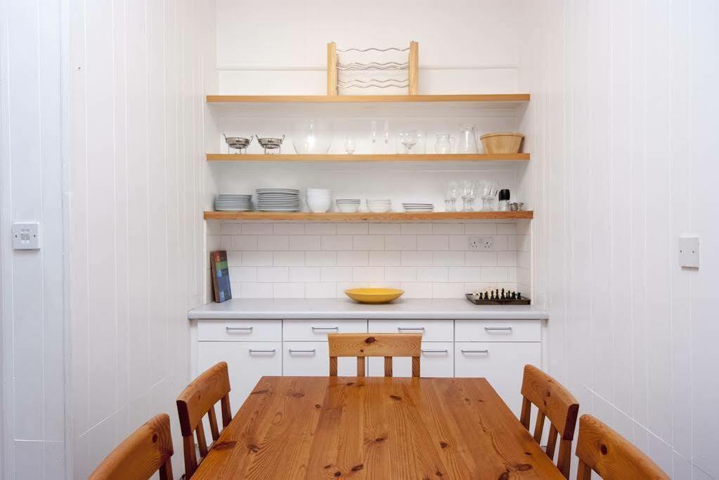 3 Bed Overlooking Meadows Park Edimburgo Esterno foto