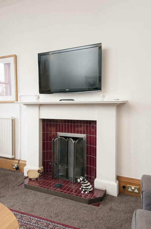 3 Bed Overlooking Meadows Park Edimburgo Esterno foto