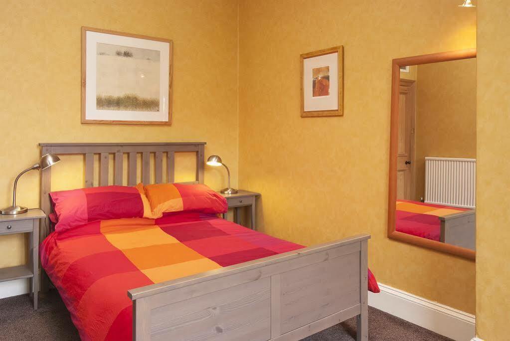 3 Bed Overlooking Meadows Park Edimburgo Esterno foto