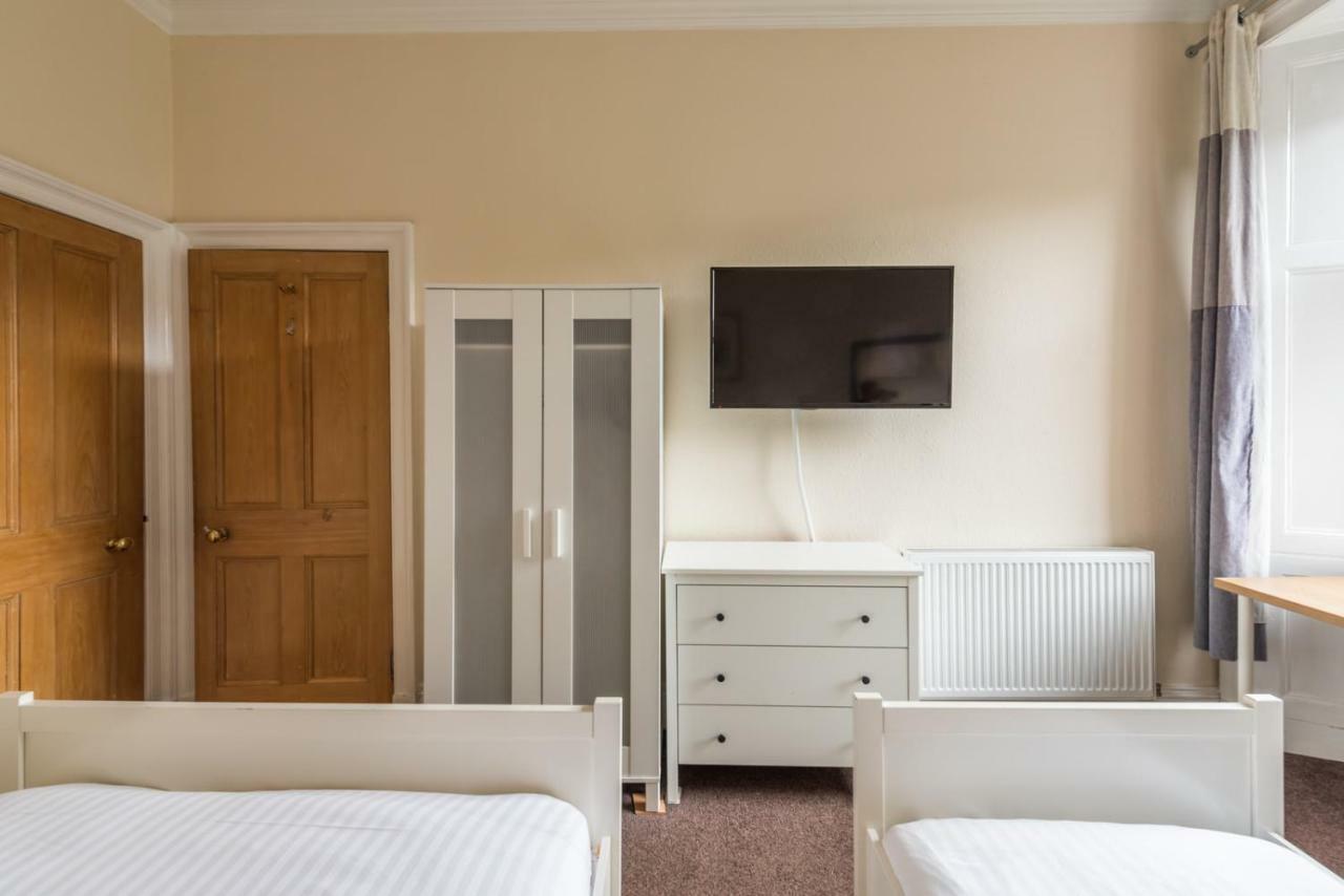 3 Bed Overlooking Meadows Park Edimburgo Esterno foto
