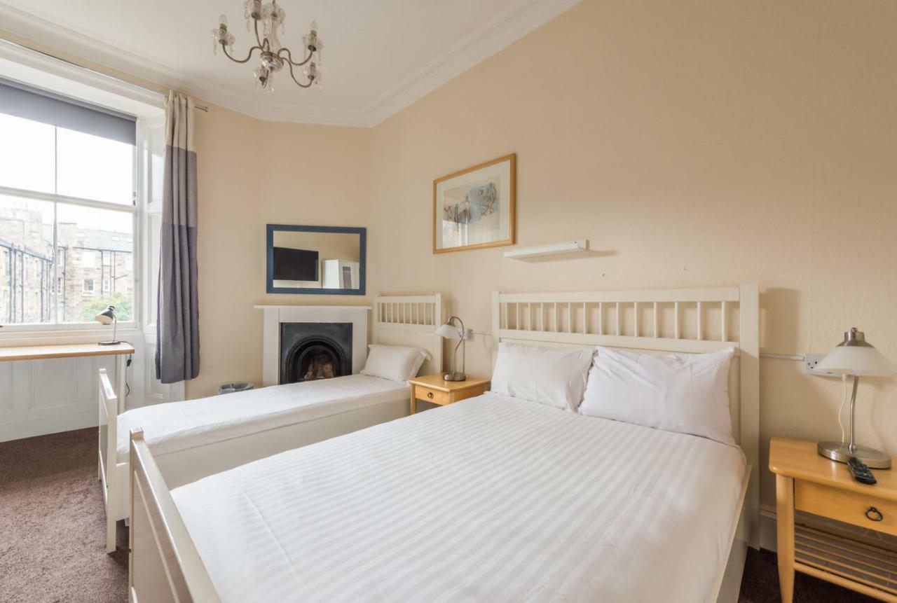 3 Bed Overlooking Meadows Park Edimburgo Esterno foto