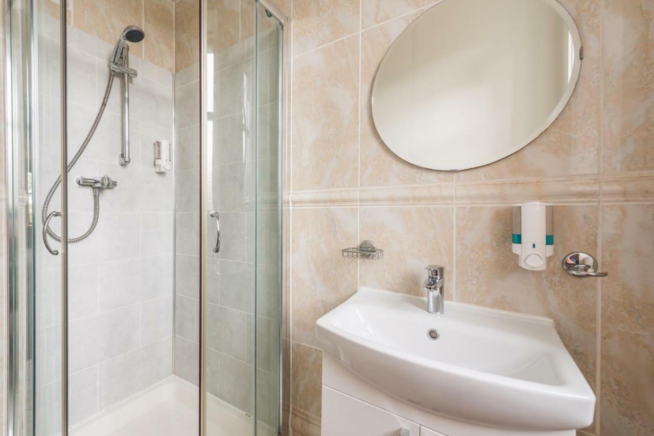 3 Bed Overlooking Meadows Park Edimburgo Esterno foto