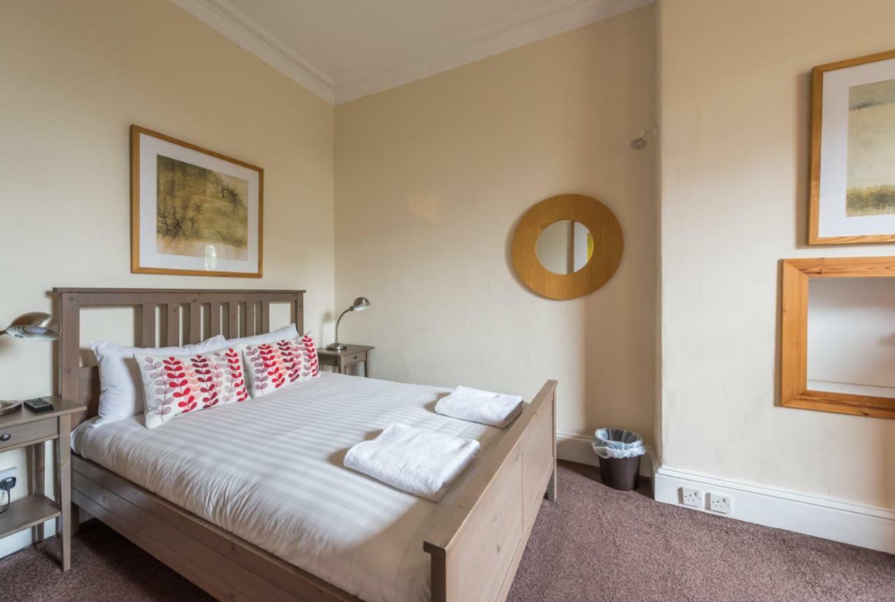 3 Bed Overlooking Meadows Park Edimburgo Esterno foto