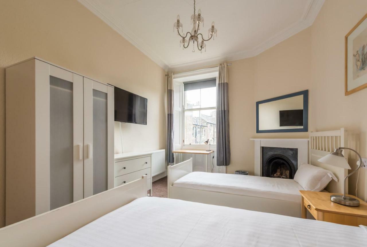 3 Bed Overlooking Meadows Park Edimburgo Esterno foto