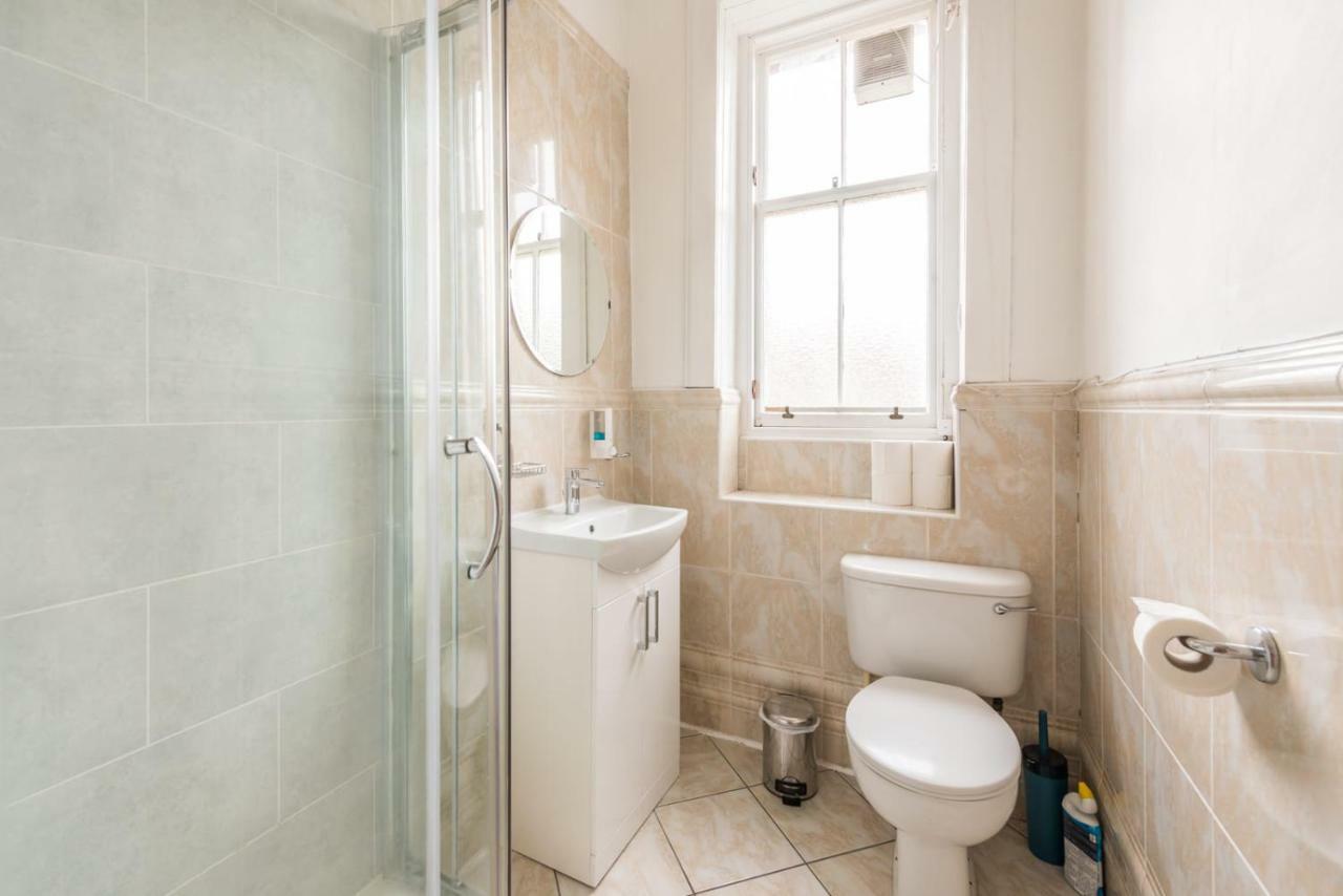 3 Bed Overlooking Meadows Park Edimburgo Esterno foto